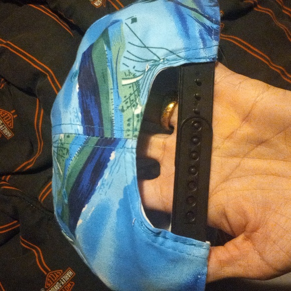 Badfish snapback hat - Picture 3 of 5